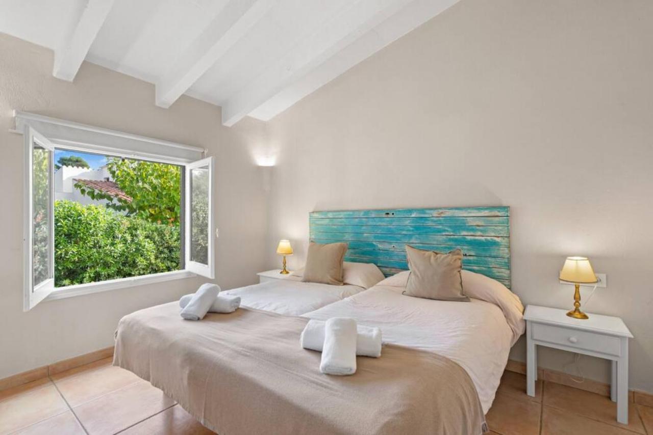 ביניבקה Apartamento Cap Roig מראה חיצוני תמונה