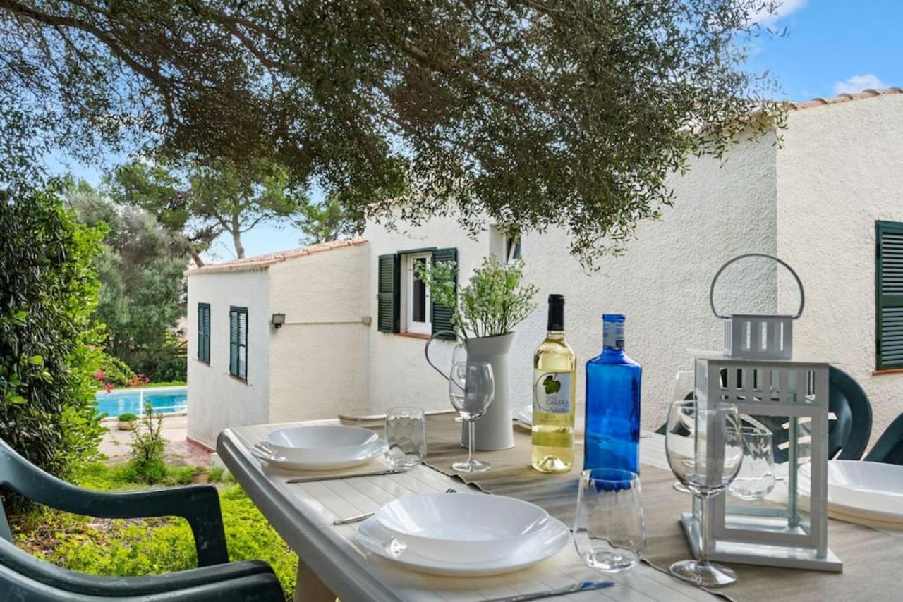 ביניבקה Apartamento Cap Roig מראה חיצוני תמונה